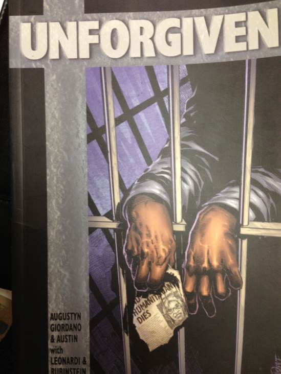 Unforgiven - Rebecca Zanetti (Metron Press) book collectible [Barcode 9781585167333] - Main Image 1