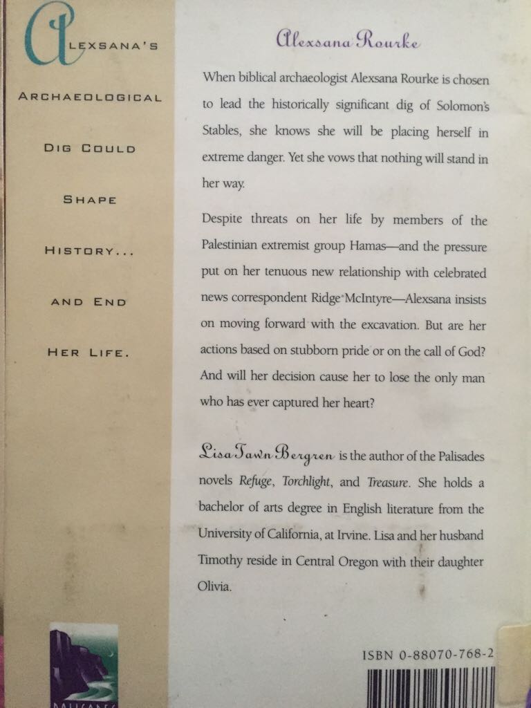 Chosen  - P. C. (Multnomah Pub) book collectible [Barcode 9780880707688] - Main Image 2