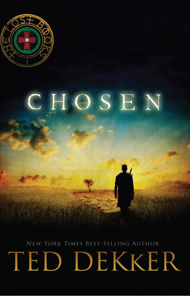 Chosen - P. C. book collectible - Main Image 1