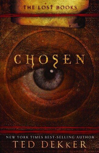 Chosen - Ted Dekker book collectible - Main Image 2