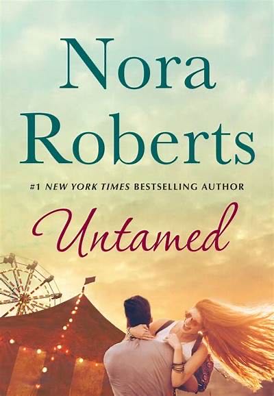 Untamed - Nora Roberts (Random House Inc. - Paperback) book collectible [Barcode 0373218435] - Main Image 4