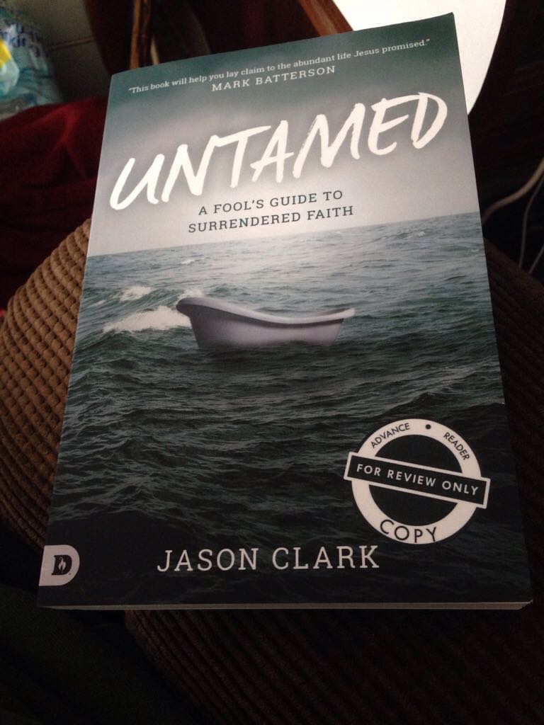 Untamed  (Destiny Image) book collectible [Barcode 9780768407631] - Main Image 1