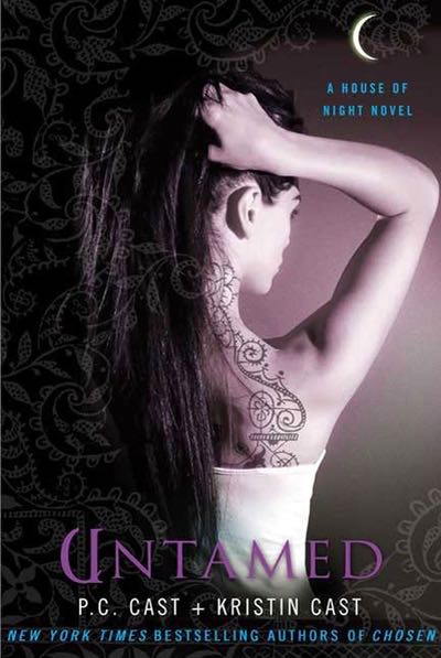 Untamed - P C And Kristin Cast (Atom - Paperback) book collectible [Barcode 9781905654567] - Main Image 2
