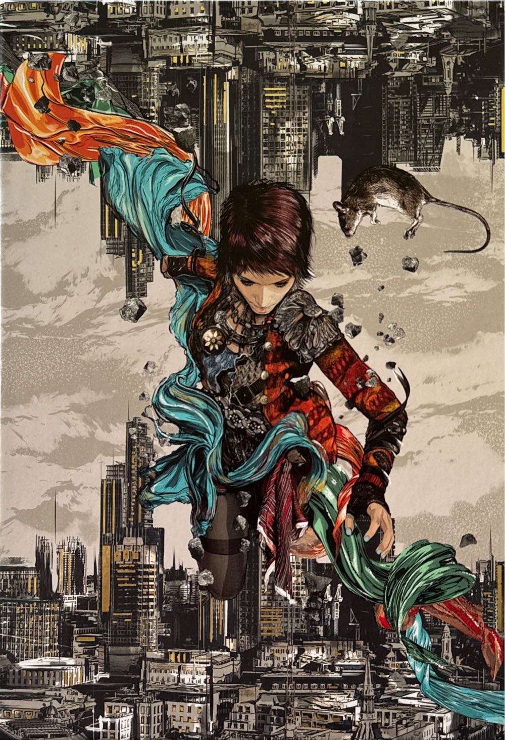 Neverwhere - Neil Gaiman (William Morrow - Hardcover) book collectible [Barcode 9780062371058] - Main Image 3