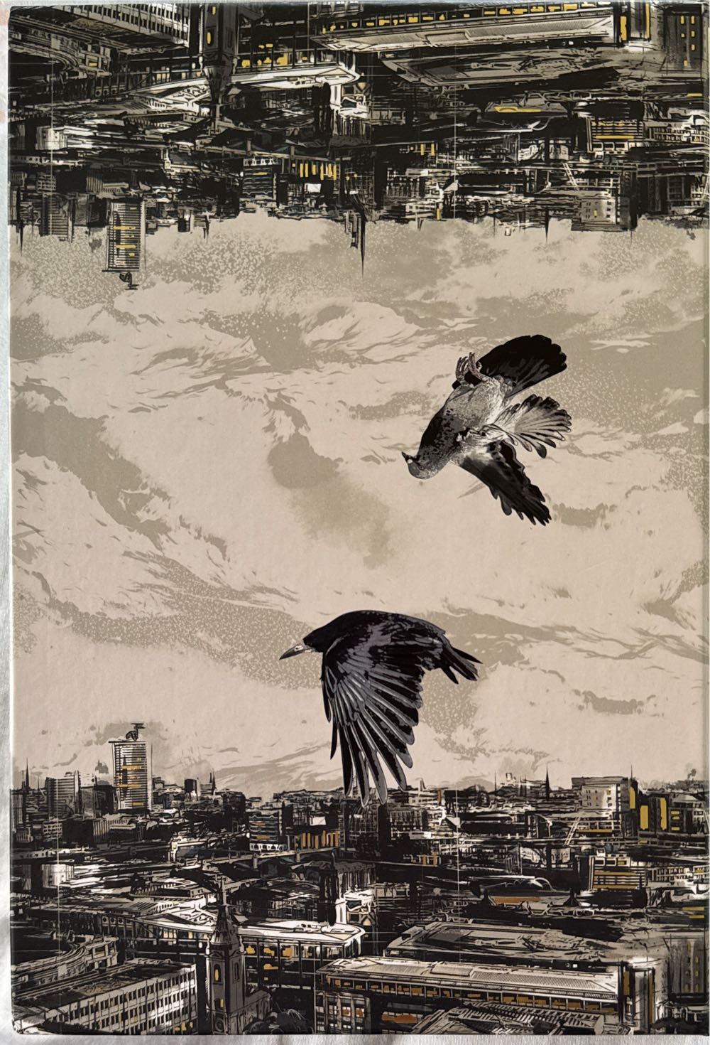 Neverwhere - Neil Gaiman (William Morrow - Hardcover) book collectible [Barcode 9780062371058] - Main Image 4