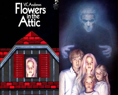 Flowers in the Attic VC AndrewsFICTION ENGLISH 9780671729417 - Andrews, V.C. (Hardcover) book collectible - Main Image 2