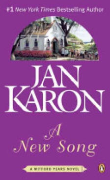 A New Song - Jan Karon (Penguin Mass Market) book collectible [Barcode 9780143035077] - Main Image 1