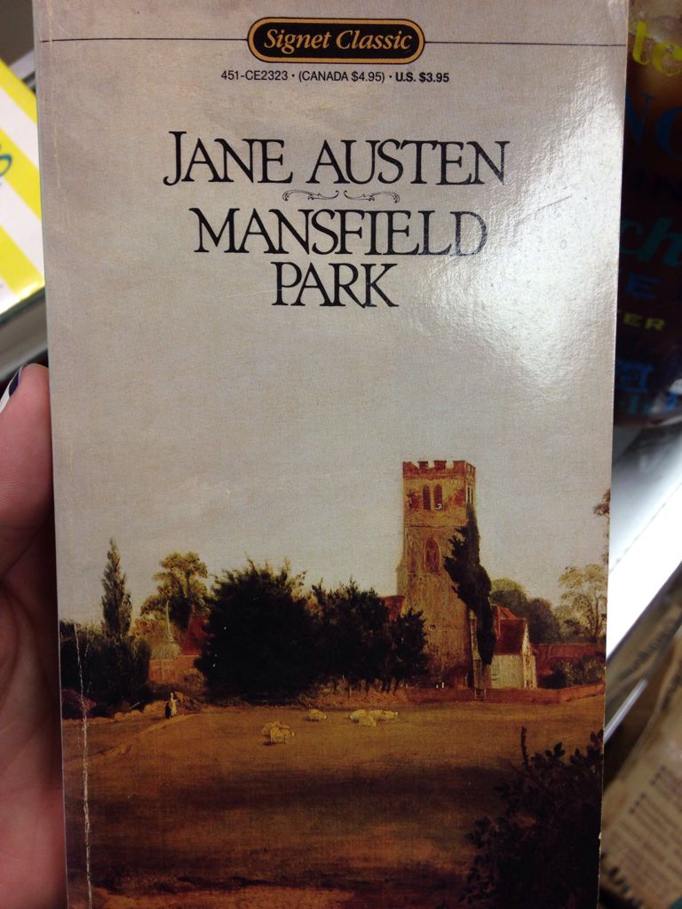 Mansfield Park