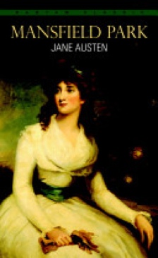 J.Austen.....Mansfield Park - Jane Austen (Bantam Classics - Paperback) book collectible [Barcode 9780553212761] - Main Image 1
