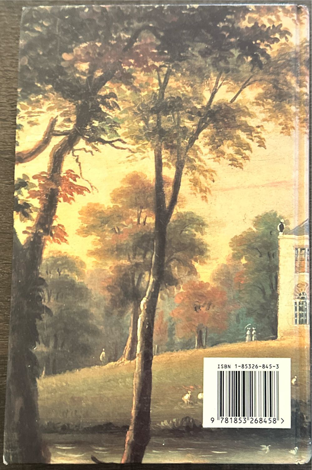 Mansfield Park - Jane Austen (Wordsworth Classics - Hardcover) book collectible [Barcode 9781853268458] - Main Image 2