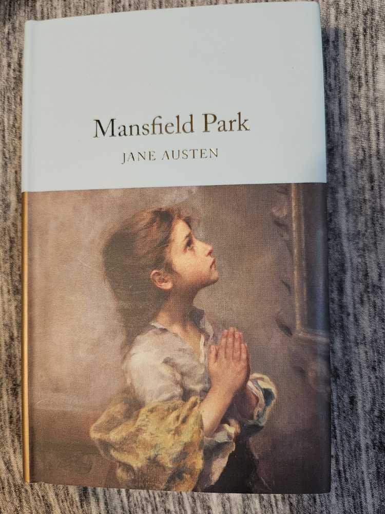 Mansfield Park - Jane Austen (Pan Macmillan) book collectible [Barcode 9781909621718] - Main Image 2
