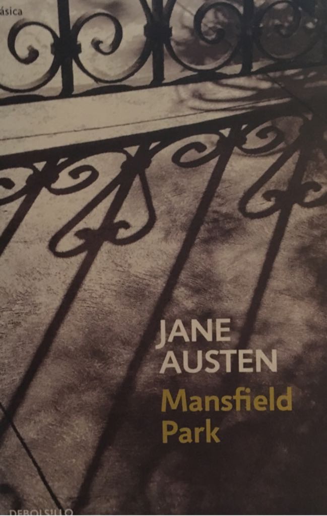 Mansfield Park  (Debolsillo) book collectible [Barcode 9788484505082] - Main Image 1