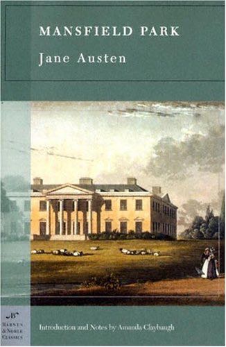 Mansfield Park  book collectible - Main Image 1