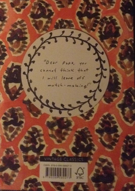 Emma - Jane Austen (Vintage Classic - Paperback) book collectible [Barcode 9780099589273] - Main Image 2