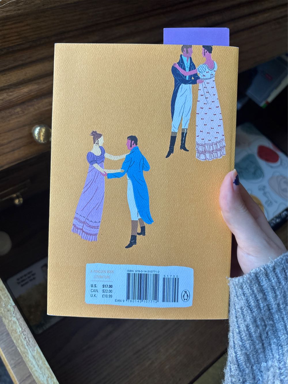Emma - Jane Austen (Penguin Books - Paperback) book collectible [Barcode 9780143107712] - Main Image 2