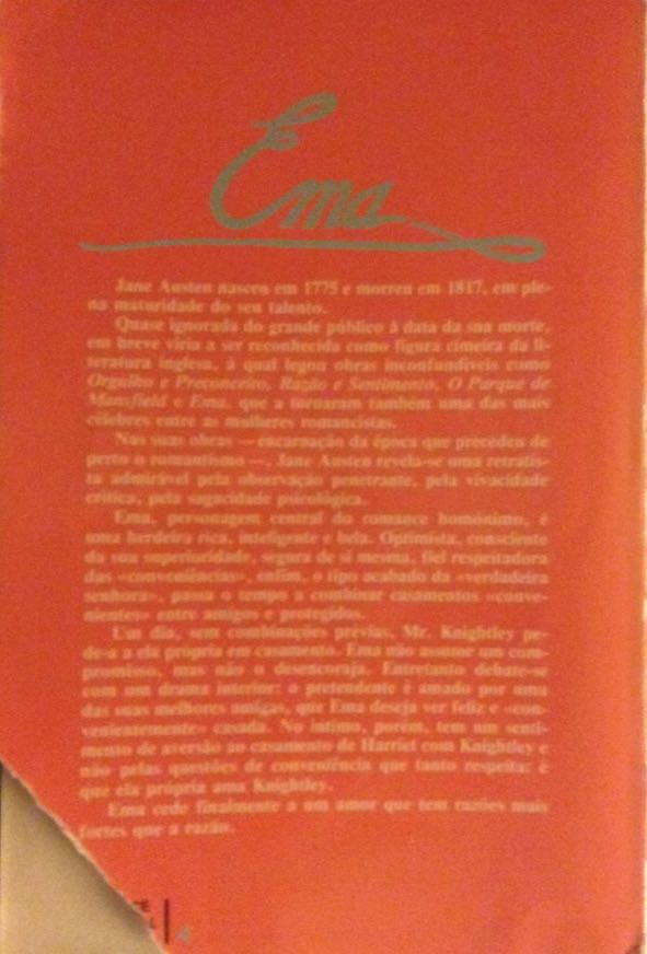 Emma - Jane Austen (Everyman - Paperback) book collectible [Barcode 9780460874670] - Main Image 2