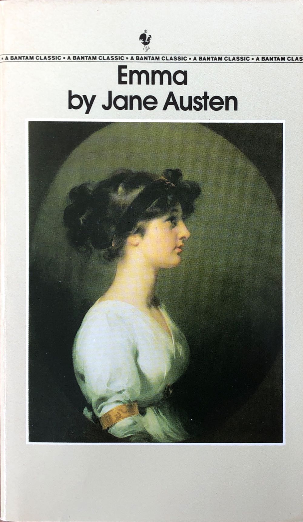 Emma - Austen, Jane (Bantam Classics - Paperback) book collectible [Barcode 9780553212730] - Main Image 2