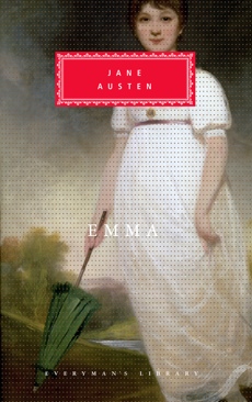 Emma - Jane Austen (Everyman’s Library - Hardcover) book collectible [Barcode 9780679405818] - Main Image 1
