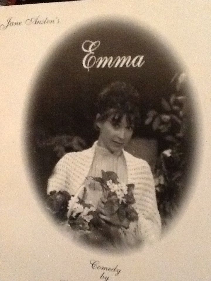 Emma  book collectible [Barcode 9780871298126] - Main Image 1