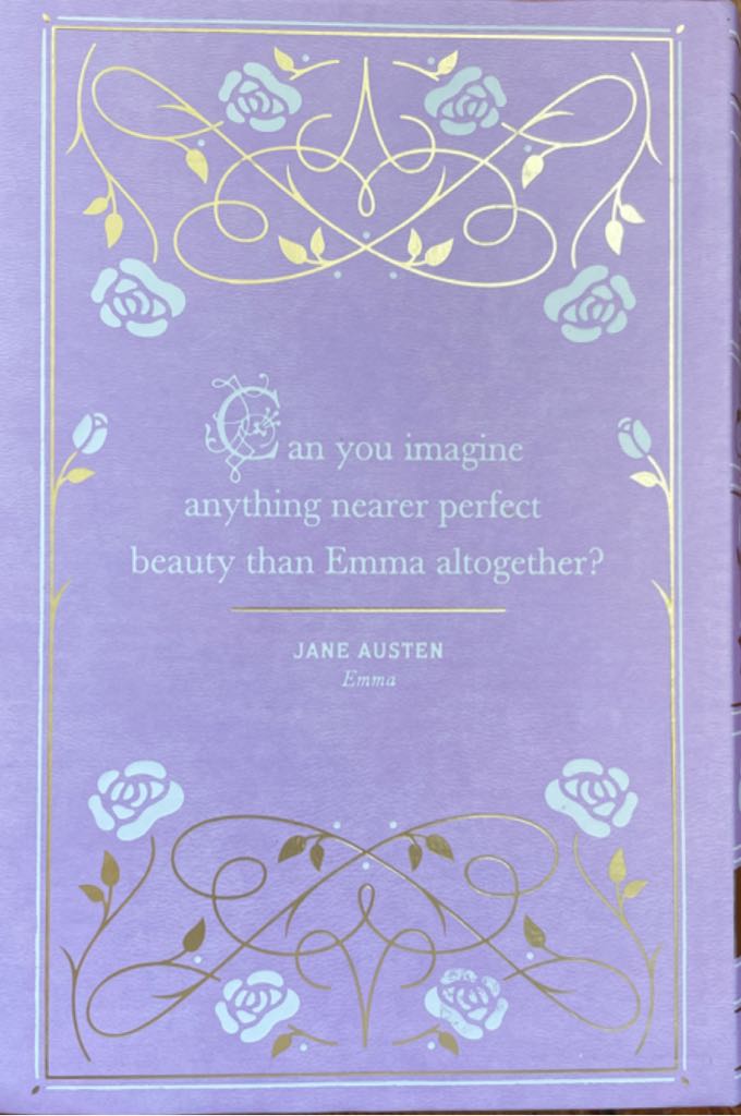 Emma - Jane Austen (Barnes & Noble Books - Paperback) book collectible [Barcode 9781593081522] - Main Image 2