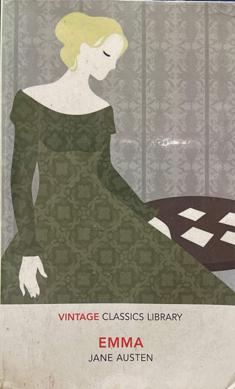 Emma - Jane Austen (Vintage Classic) book collectible [Barcode 9781784871628] - Main Image 3