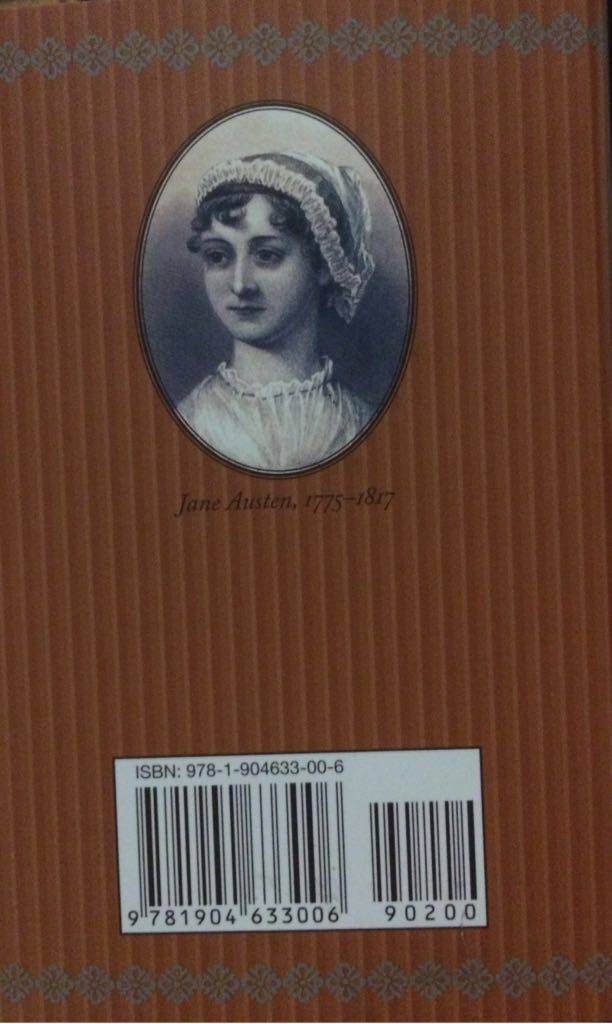 Emma - Jane Austen (CRW Publishing - Hardcover) book collectible [Barcode 9781904633006] - Main Image 2