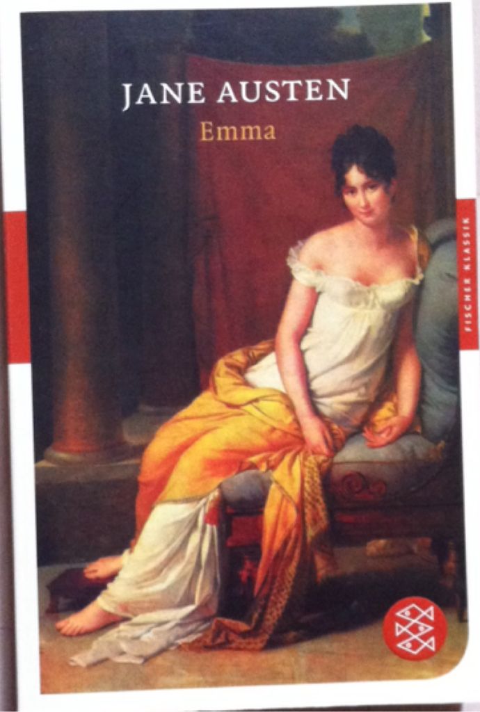 Emma  book collectible [Barcode 9783596900411] - Main Image 2