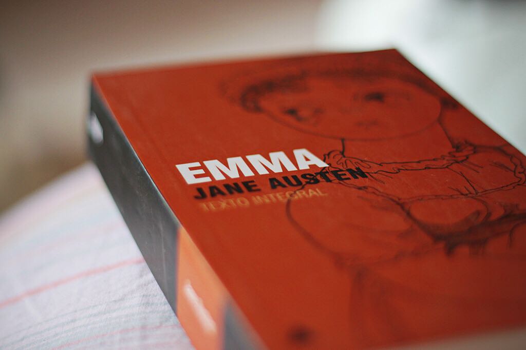 Emma  (Editora Nova Fronteira) book collectible [Barcode 9788520927168] - Main Image 1