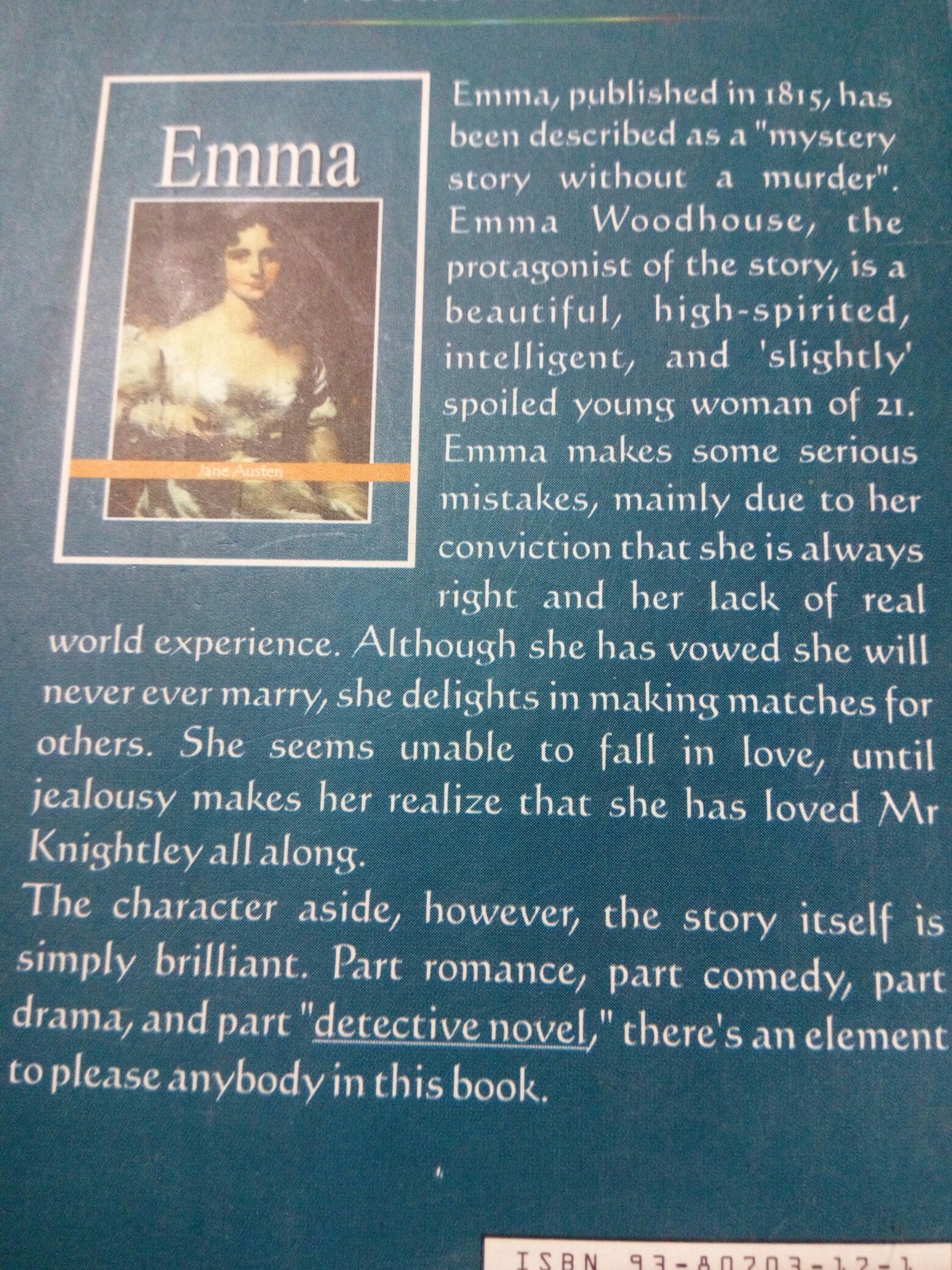 Emma  book collectible [Barcode 9789380703176] - Main Image 2