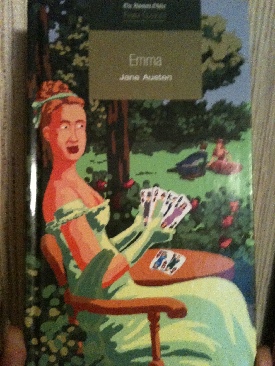 Emma book collectible - Main Image 1
