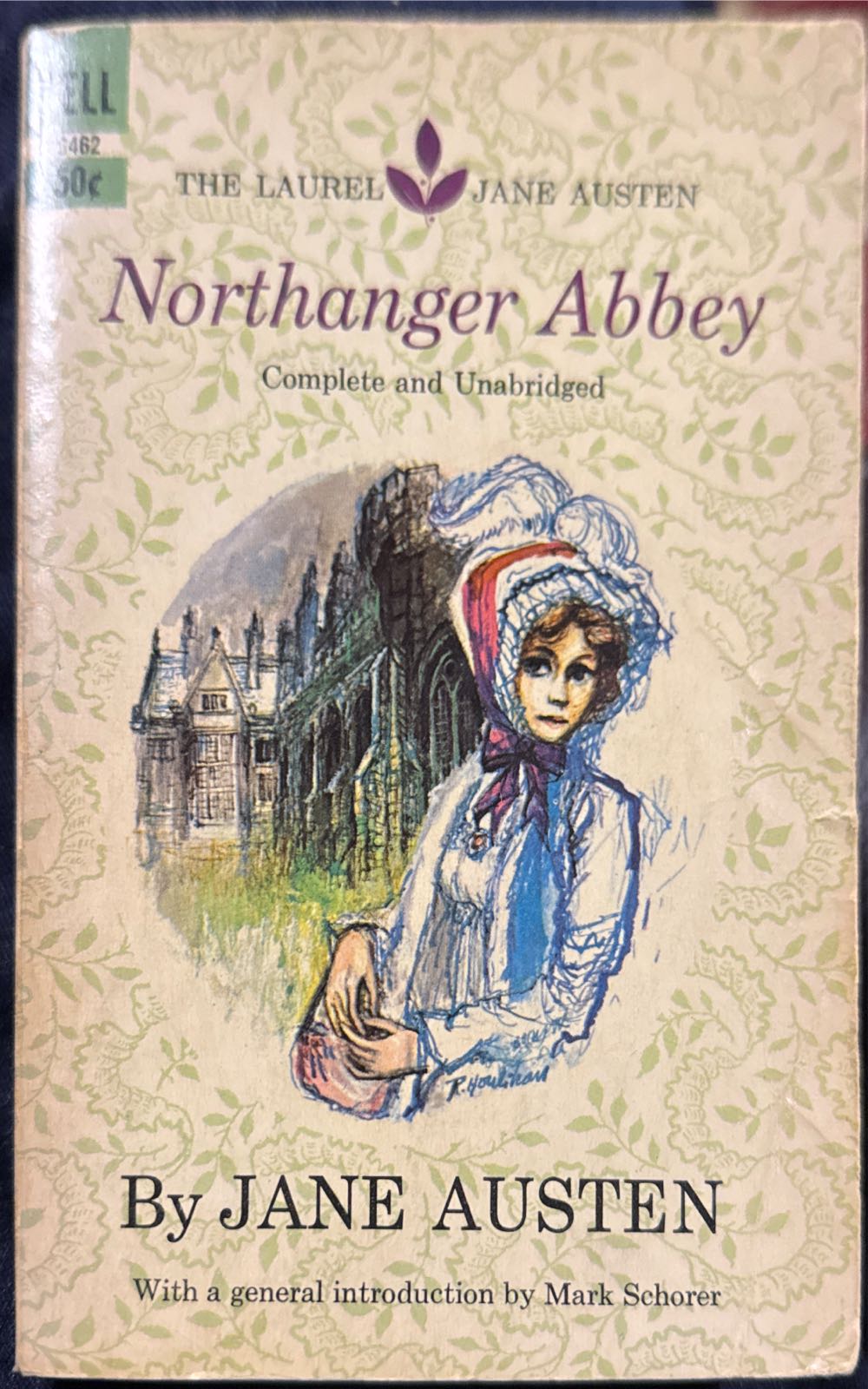 Northanger Abbey - Jane Austen (- Paperback) book collectible [Barcode 9780007368600] - Main Image 2