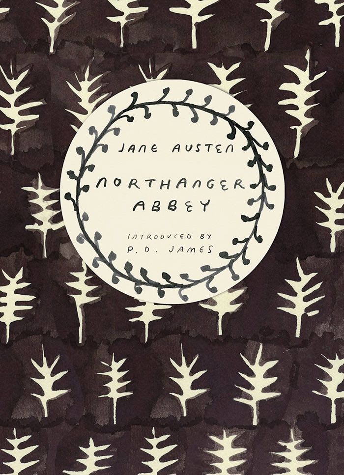 Northanger Abbey - Jane Austen (Vintage Classic - Paperback) book collectible [Barcode 9780099589297] - Main Image 1