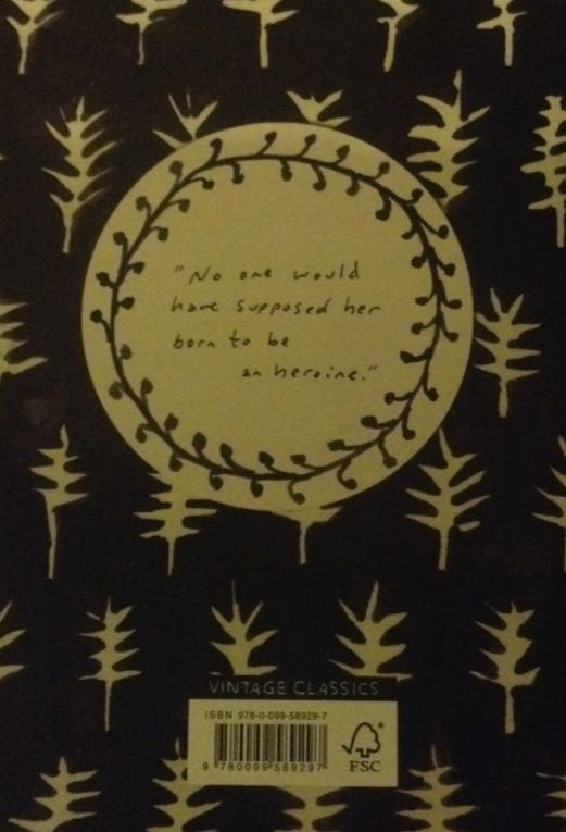 Northanger Abbey - Jane Austen (Vintage Classic - Paperback) book collectible [Barcode 9780099589297] - Main Image 2