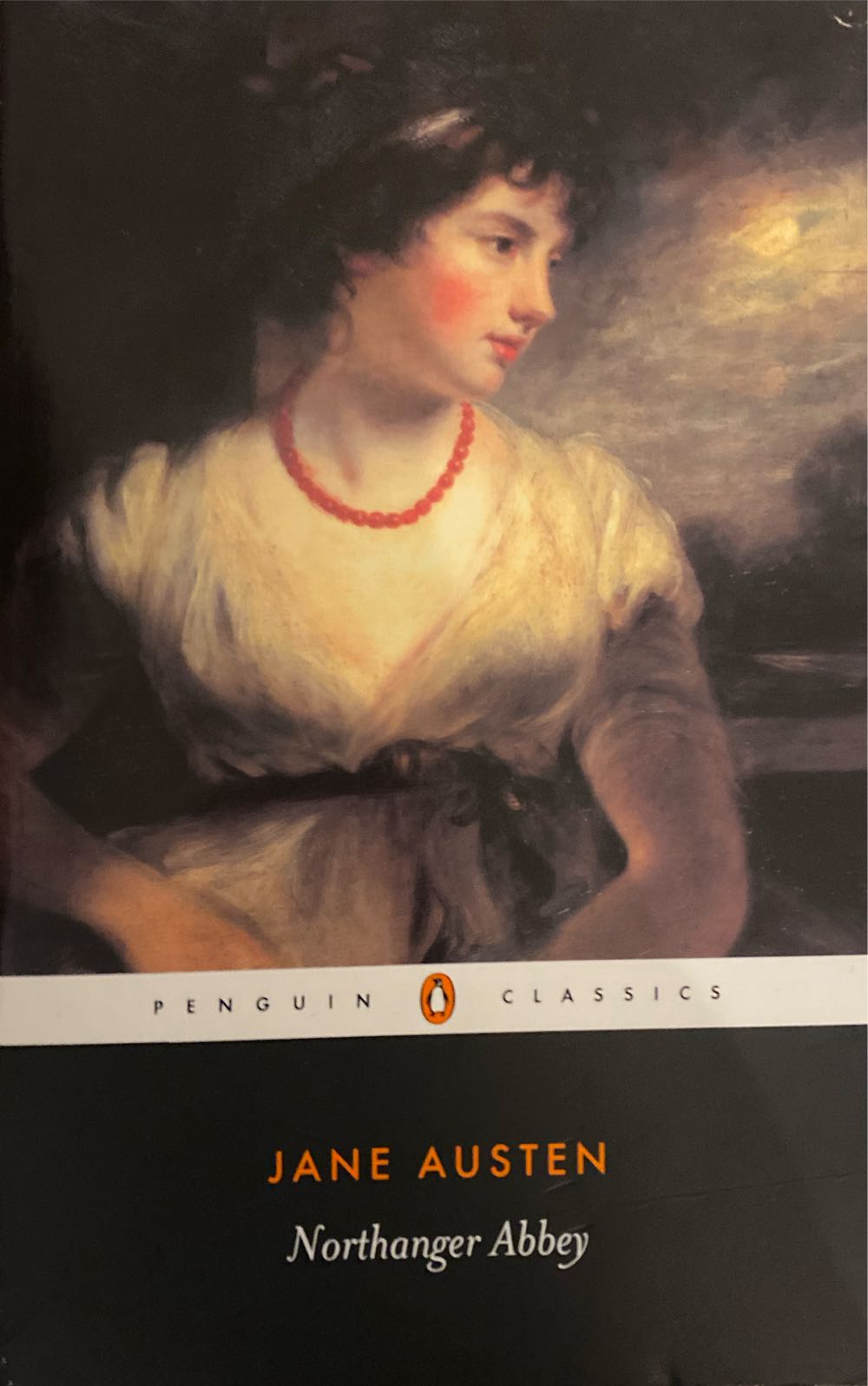 Northanger Abbey - Jane Austen (Penguin Classics - Paperback) book collectible [Barcode 9780141439792] - Main Image 3