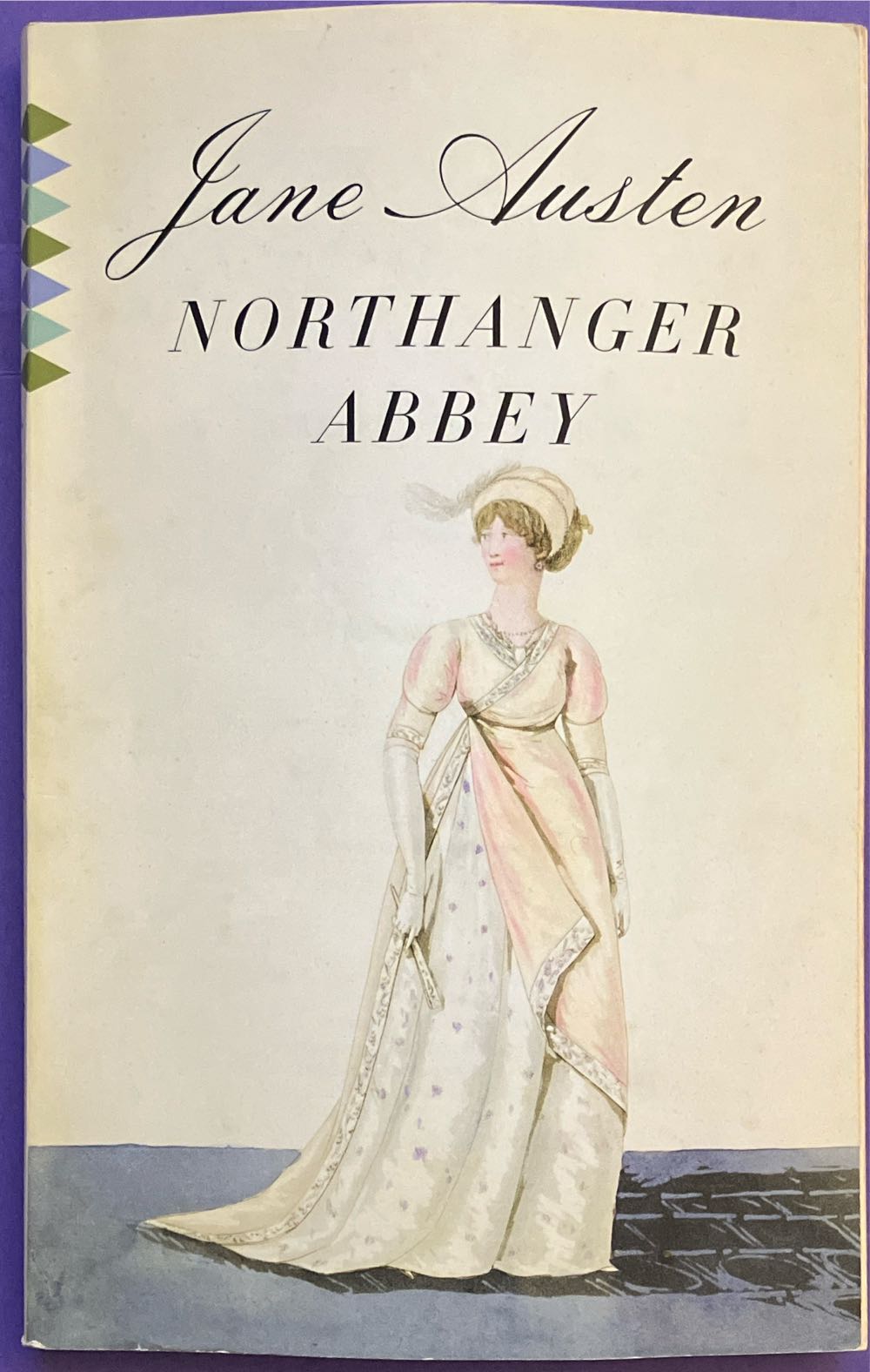 Northanger Abbey - Jane Austen (Vintage Books) book collectible [Barcode 9780307386830] - Main Image 2