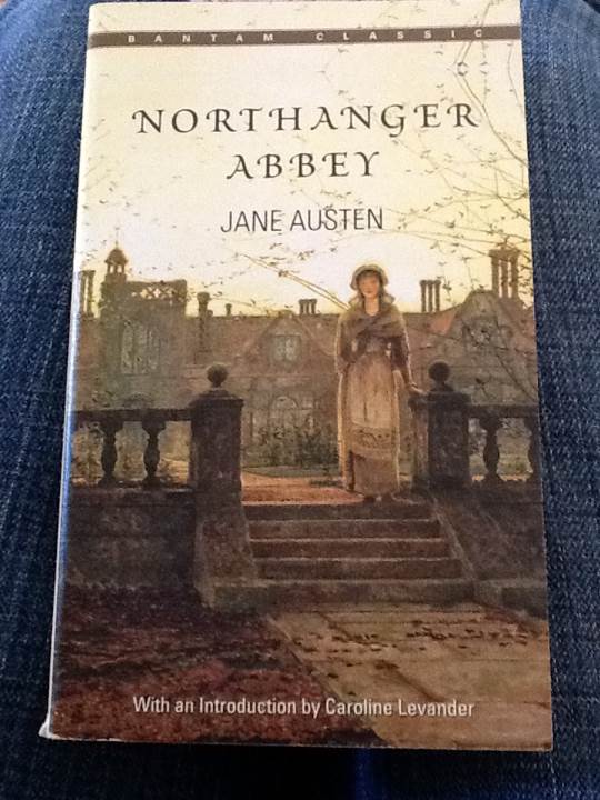 Northanger Abbey - Jane Austen (Bantam Classics - Paperback) book collectible [Barcode 9780553211979] - Main Image 1