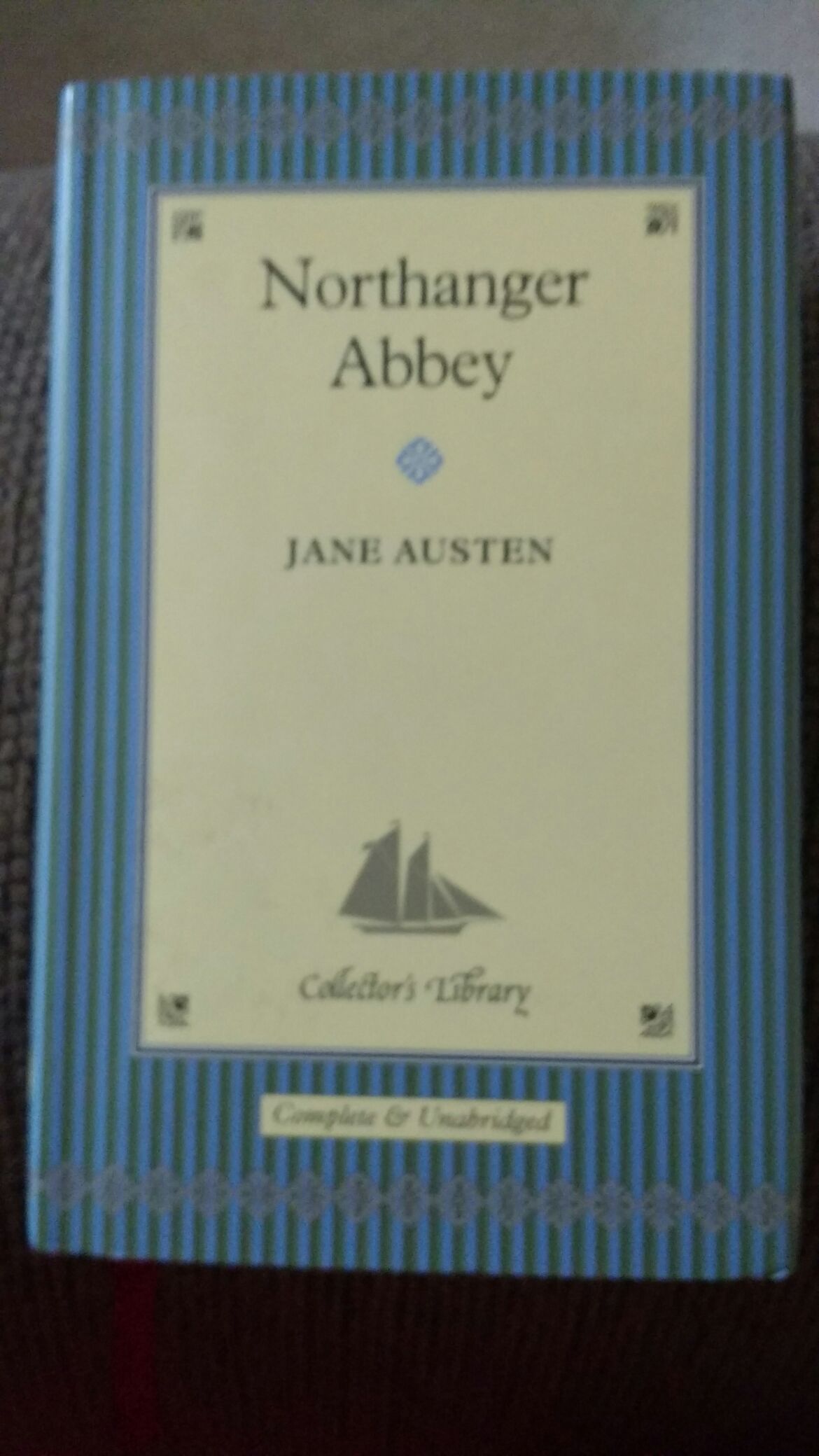 Northanger Abbey (Crw Publishing Limited) book collectible - Main Image 1