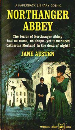 Northanger Abbey  (Paperback Library Gothic) book collectible - Main Image 1