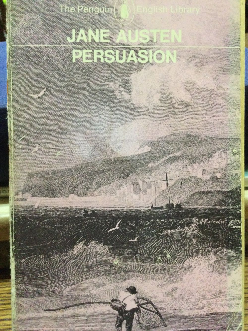 Persuasion - Jane Austen (Penguin Classics - Paperback) book collectible [Barcode 9780140430059] - Main Image 3