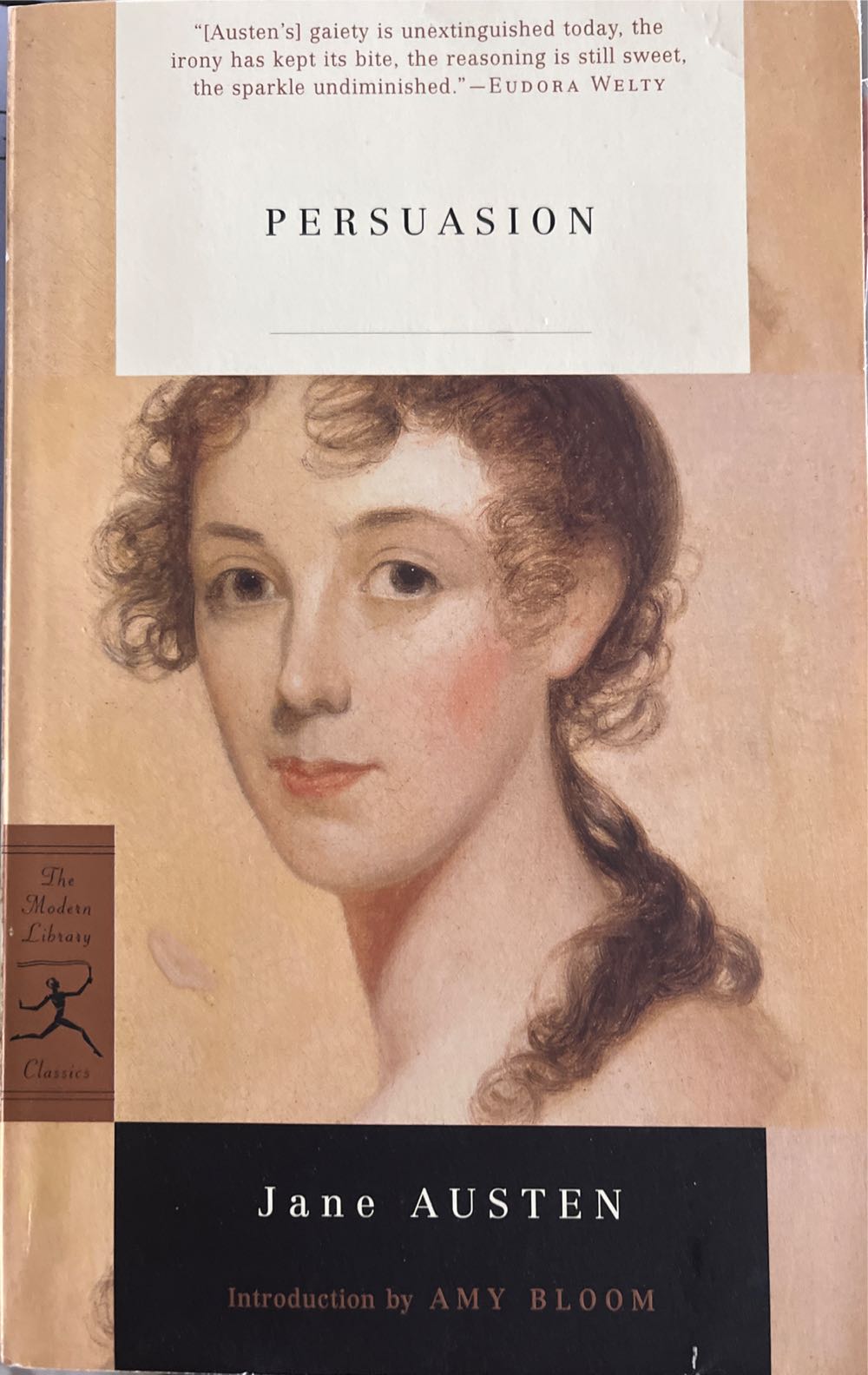 Persuasion - Jane Austen (The Modern Library - Paperback) book collectible [Barcode 9780375757297] - Main Image 2