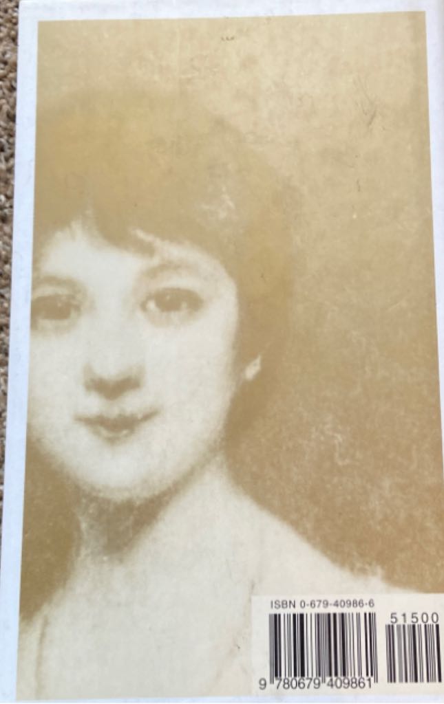 Persuasion - Jane Austen (Everyman’s Classic Library in Paperback - Hardcover) book collectible [Barcode 9780679409861] - Main Image 2