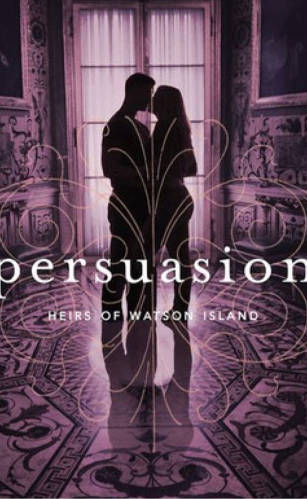 Persuasion - Martina Boone (Simon Pulse - Hardcover) book collectible [Barcode 9781481411257] - Main Image 1