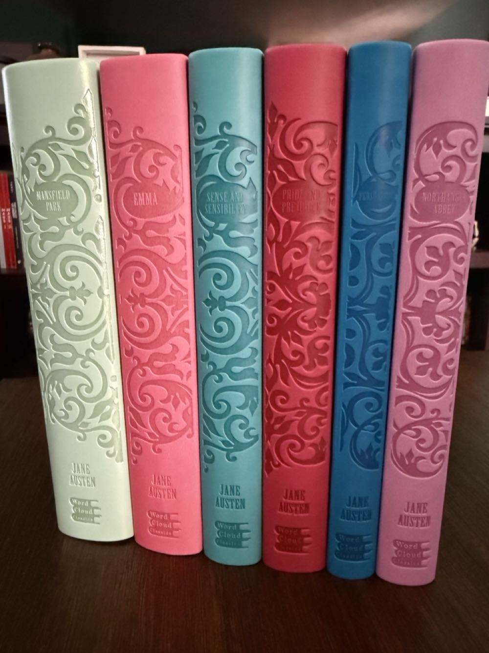 Persuasion - Jane Austen (Butler And Tanner - Calf-Binding) book collectible [Barcode 9781607107354] - Main Image 4