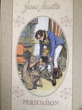 Persuasion - Mark Finley book collectible - Main Image 1