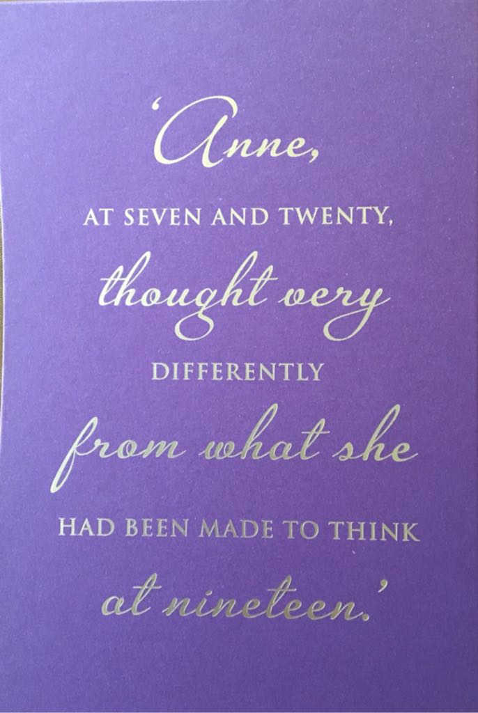 Persuasion - Mark Finley (The Folio Society - Hardcover) book collectible - Main Image 2