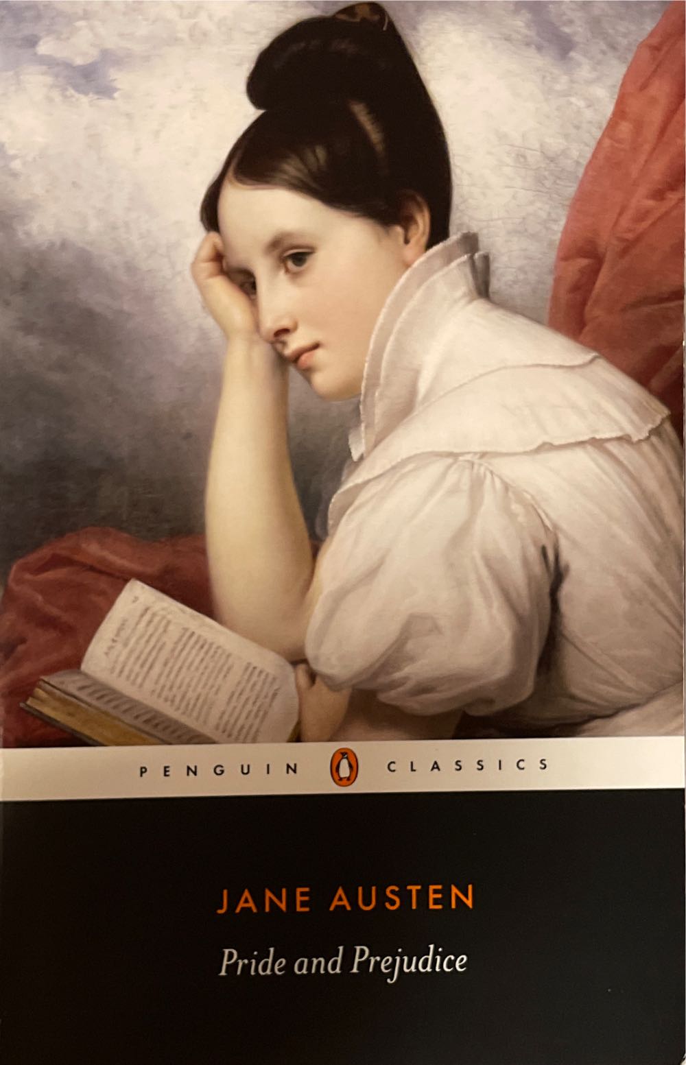 Pride and Prejudice - Jane Austen (Penguin Books - Paperback) book collectible [Barcode 9780141439518] - Main Image 3