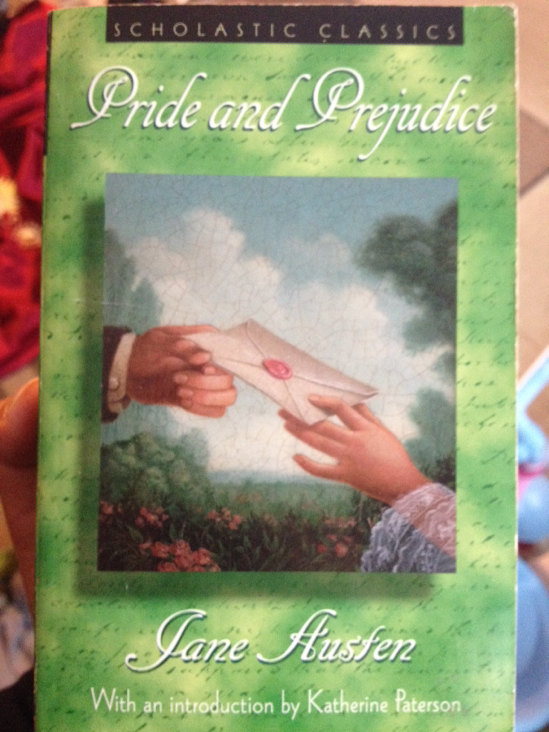Pride And Prejudice - Jane Austen (A Scholastic Press - Paperback) book collectible [Barcode 9780439238700] - Main Image 1