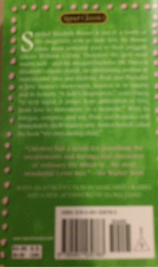 Pride And Prejudice - Jane Austen (Signet Classics - Paperback) book collectible [Barcode 9780451530783] - Main Image 2