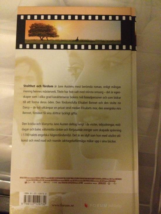 Pride And Prejudice  (Forum Bokförlag - Kindle) book collectible [Barcode 9789137129730] - Main Image 2