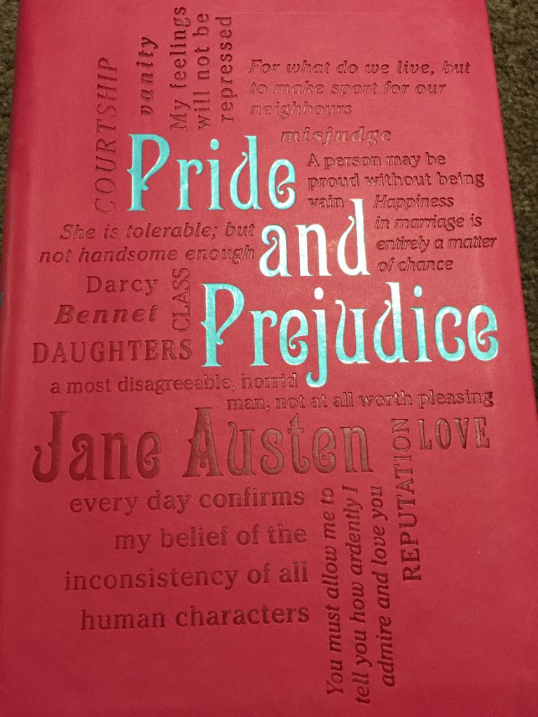 Pride And Prejudice